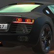 Audi R8 designed with 3ds Max car designed with 3ds Max