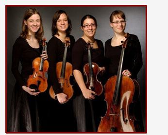 Almandin Quartett