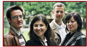 Orion Klavierquartett